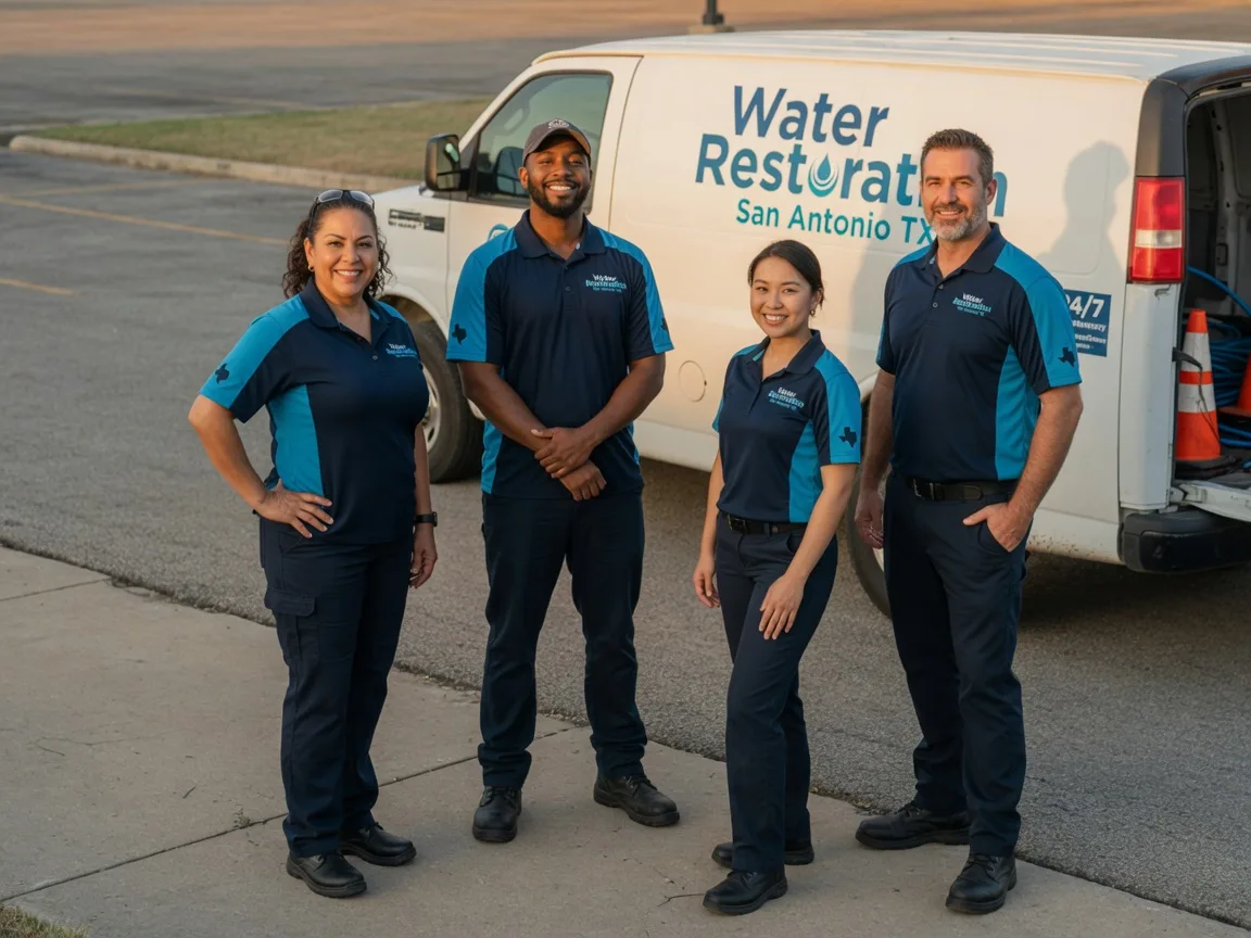 Water Damage Repair company in Orangeville, PA