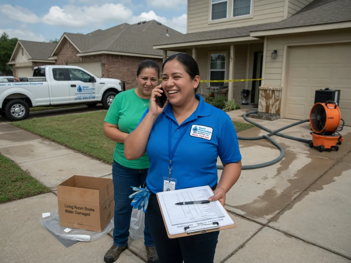 Water Damage Repair Orangeville, PA FAQs